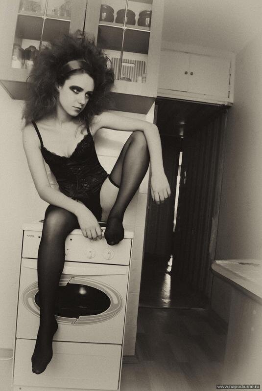 Anastasia Goncarova's photo