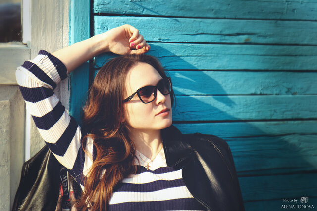 Alena Ionova's photo