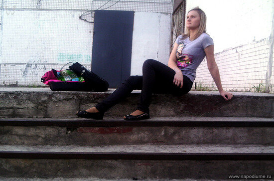 Kristina Ruzova's photo