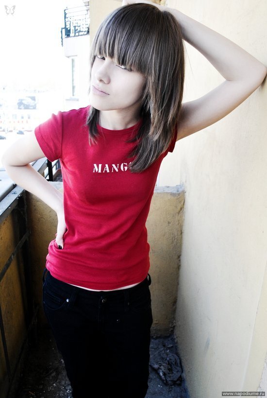 Polina Mango's photo