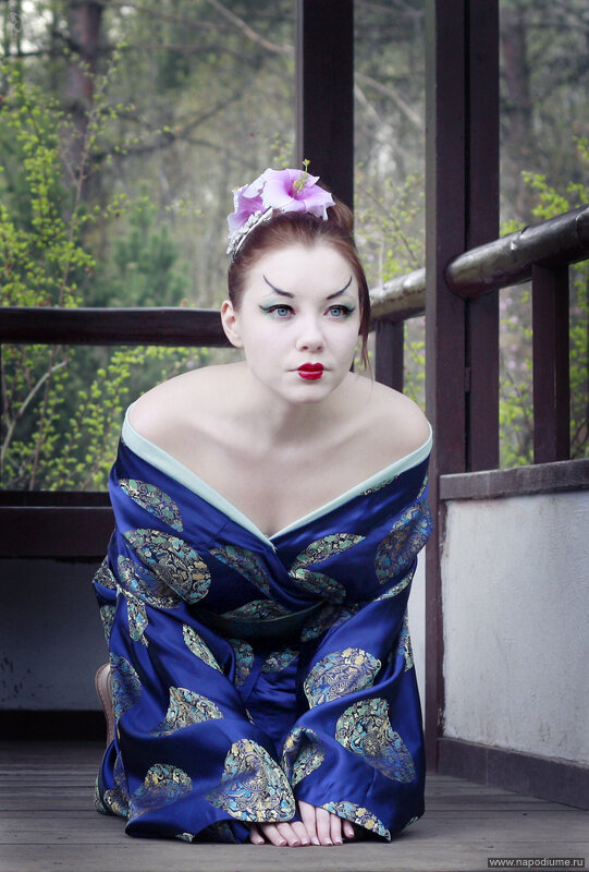 照片Svetlana Gavrilova