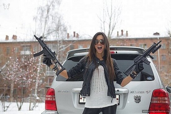 Katuska Makarova's photo
