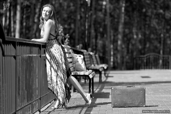 Maria Nekrasova's photo