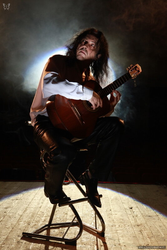 Mihail Bogomolov's photo