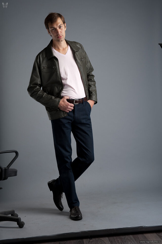 Nikolaj Nikitin's photo