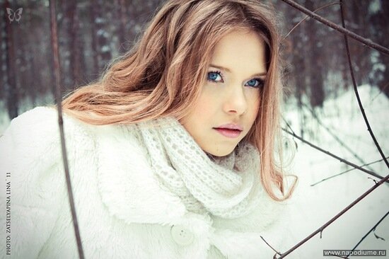 Anastasia Perevalova's photo