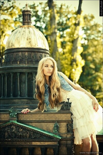 Фото Кириллова Евгения