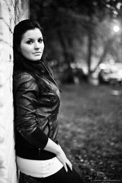Anastasia Sergeevna's photo