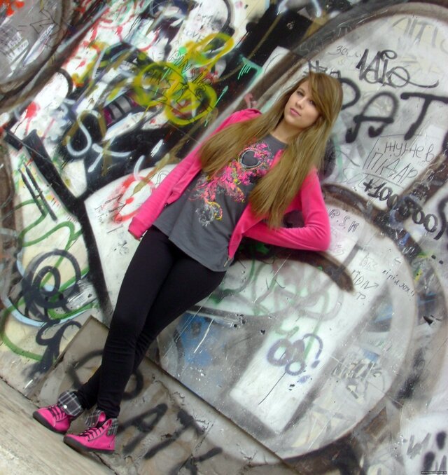 Ola Gubskaa's photo