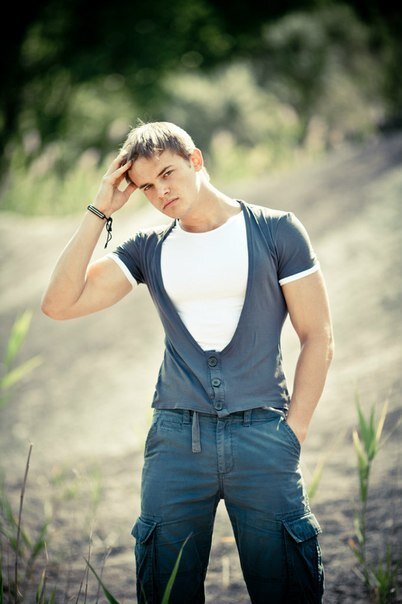 照片Maksim Staricin