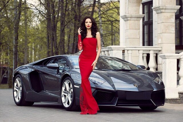 Julia Adasheva's photo