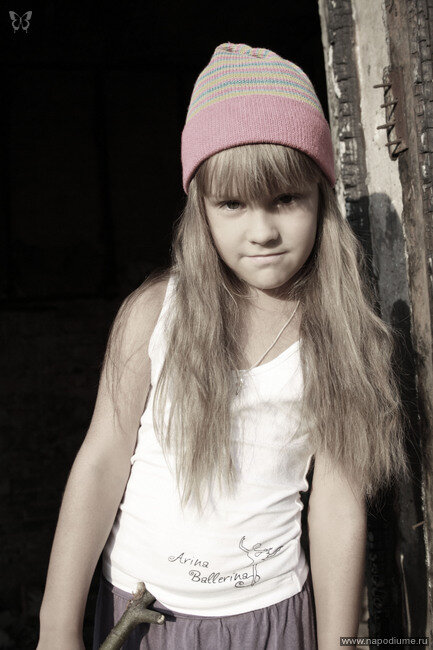 Maria Nahuseva's photo