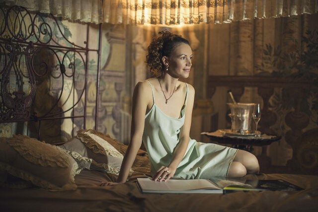 Mariya Sadikova's photo