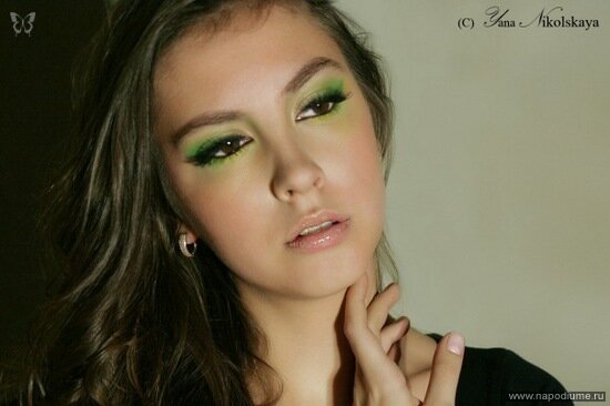 Kristina Ignat'eva's photo