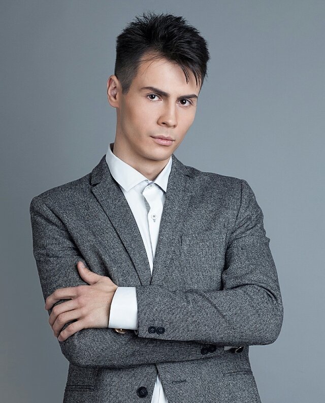 Aleksey Moiseev's photo