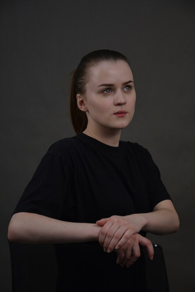Ksenia Carkina's photo