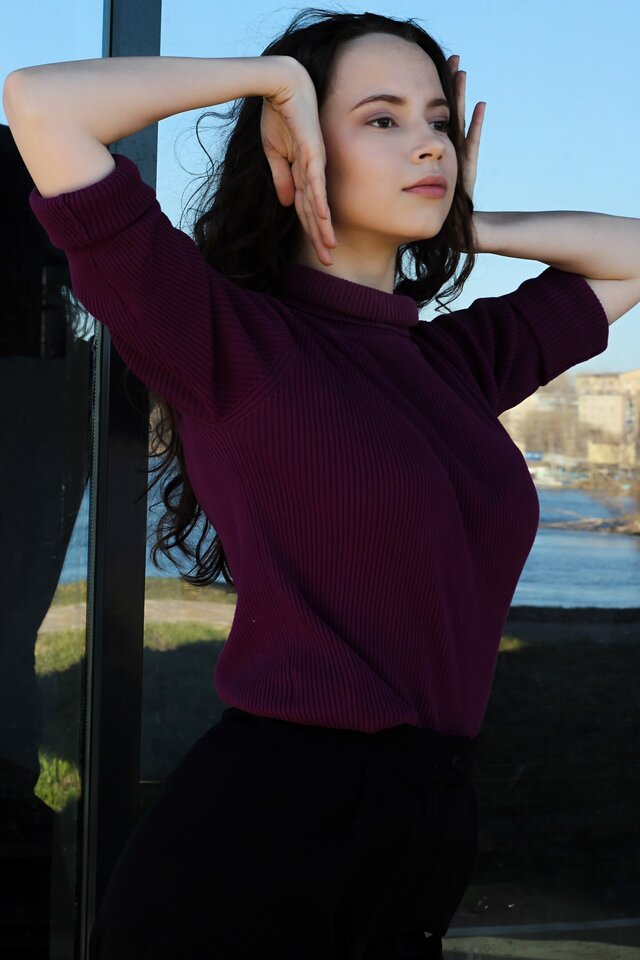 照片Karina Semashkina