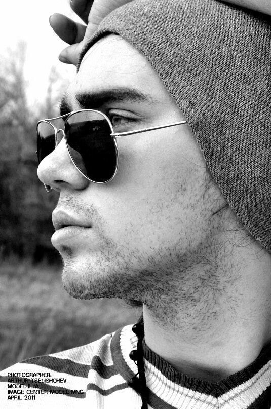 Il'ja Rogovenko's photo
