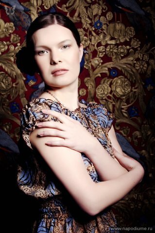 Alena Alifanova's photo