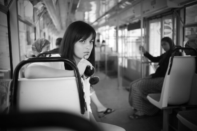 Darya Poverenova's photo
