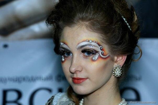 Anna Barisheva's photo
