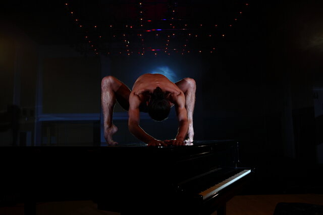 Mihail Bogomolov's photo