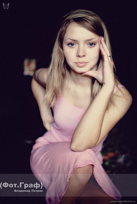 Elizaveta Denisuk's photo