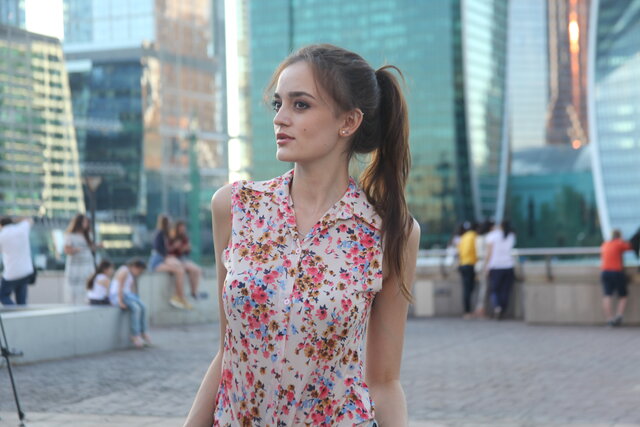 Alena Medvedeva's photo