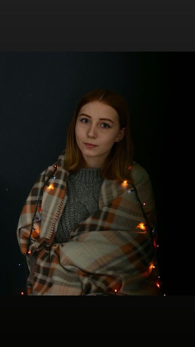 Alina Ryzkova's photo