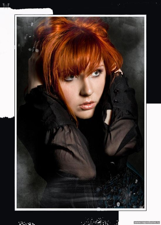 Ulia  Parfenova's photo