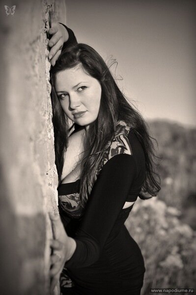 Vera Isaenkova's photo
