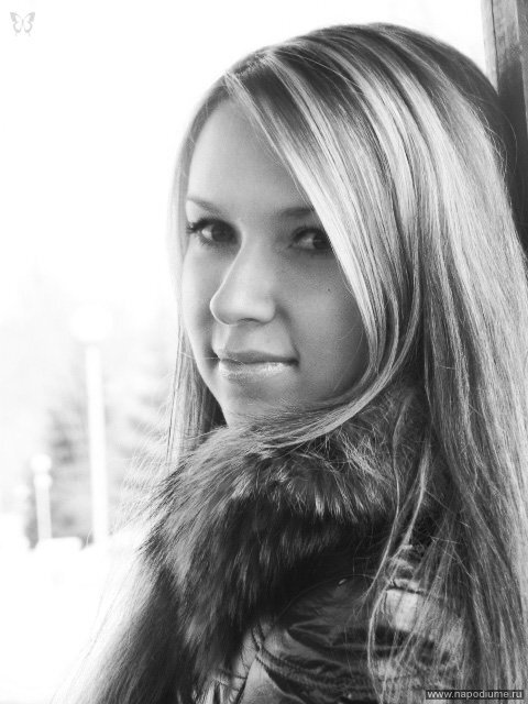 Ulianna Lukaskina's photo