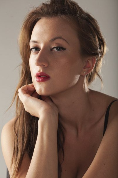 Anna Kostenko's photo