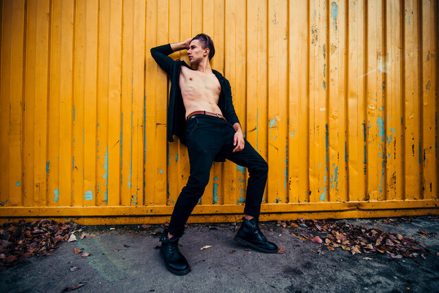 Bohdan Yamschikov's photo