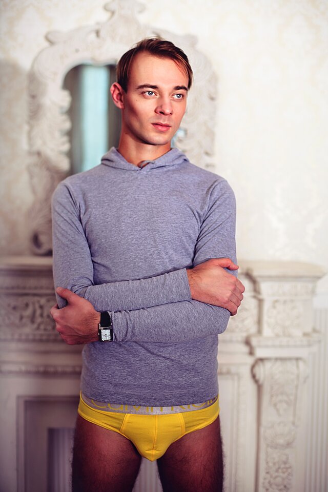 Sergej Yastrebov's photo
