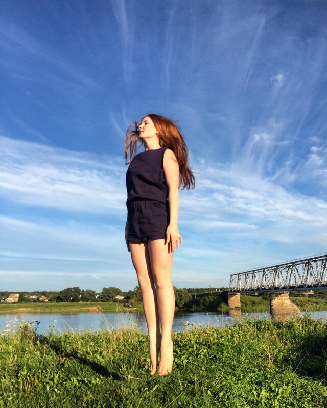 Zhanna Kulinkovich's photo