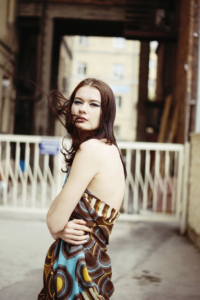 Marina Grin'kevich's photo
