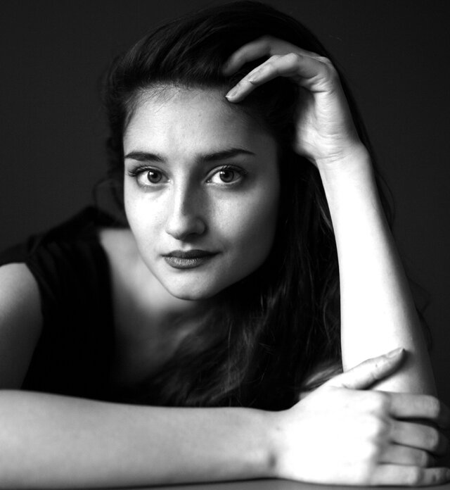 Foto Elizaveta Kafieva