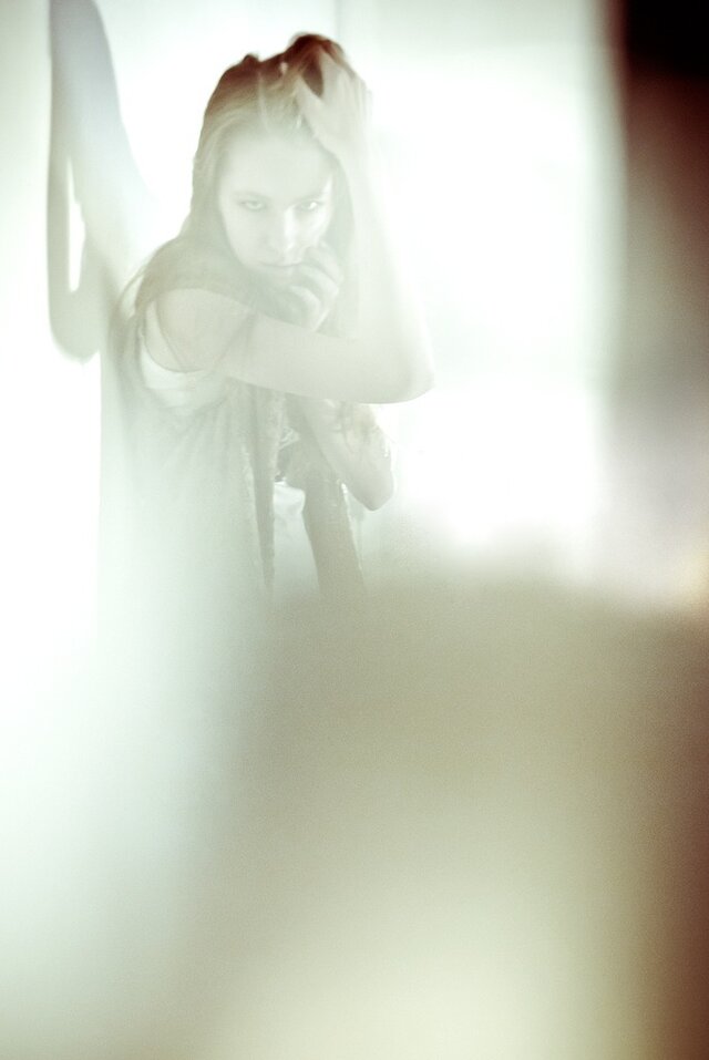 Irina Trefilova's photo