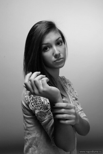 Anastasia Mandrika's photo
