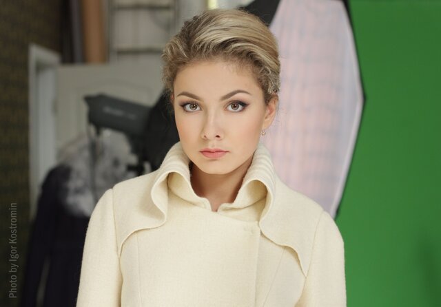 Elizaveta Leonyuk's photo