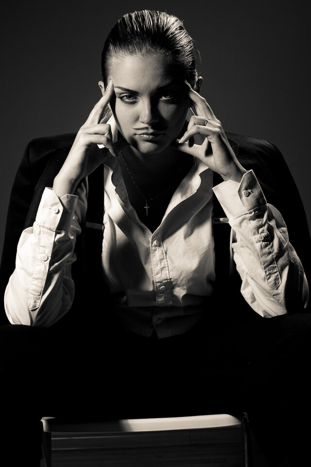 Anastasia Evstifeeva's photo