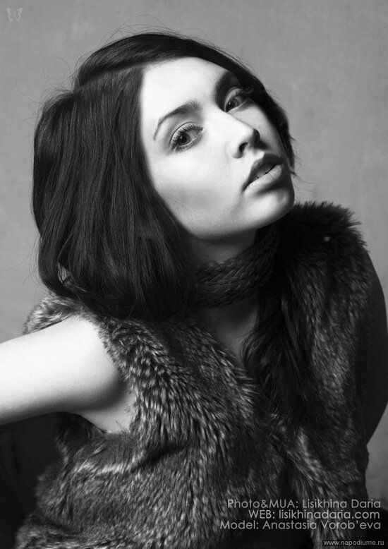 Anastasia Vorob'eva's photo