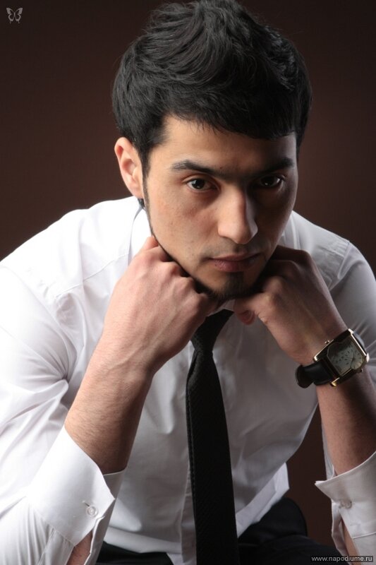 Amar Muhbirov's photo