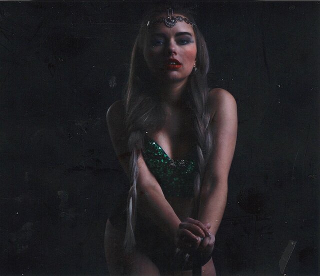 Anzhelika Sokolnikova's photo