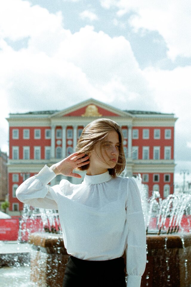 Фото Екатерина Кусакина