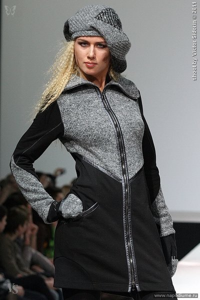 Volvo Fashion Week - Pavel Yerokin for Doctor E (2011-2012)