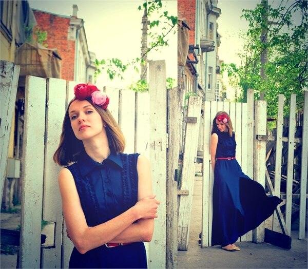 Polina Salomeeva's photo