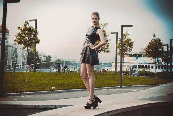 Polina Tereshchenko's photo