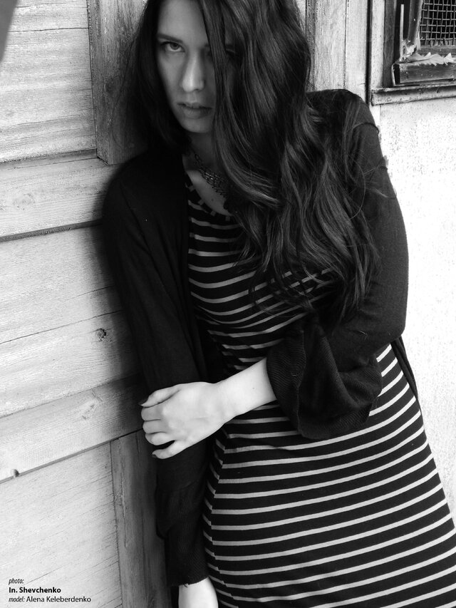 Alena Keleberdenko's photo
